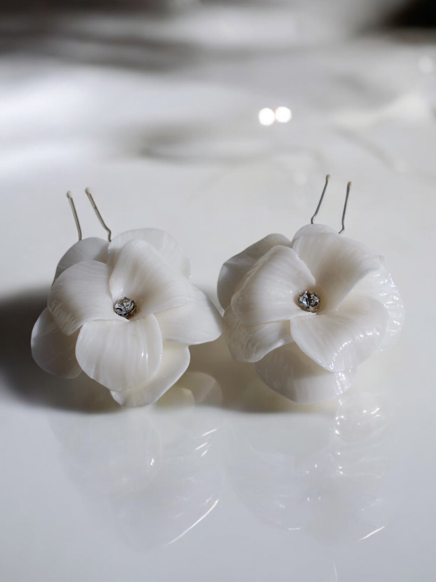 Par de horquillas Eliane