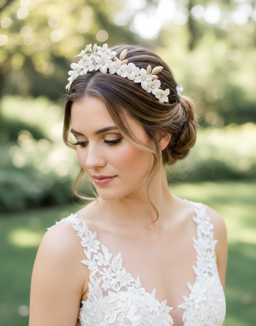 Bridal Headpieces