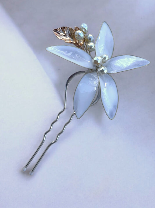 Jasmine Hair Clip