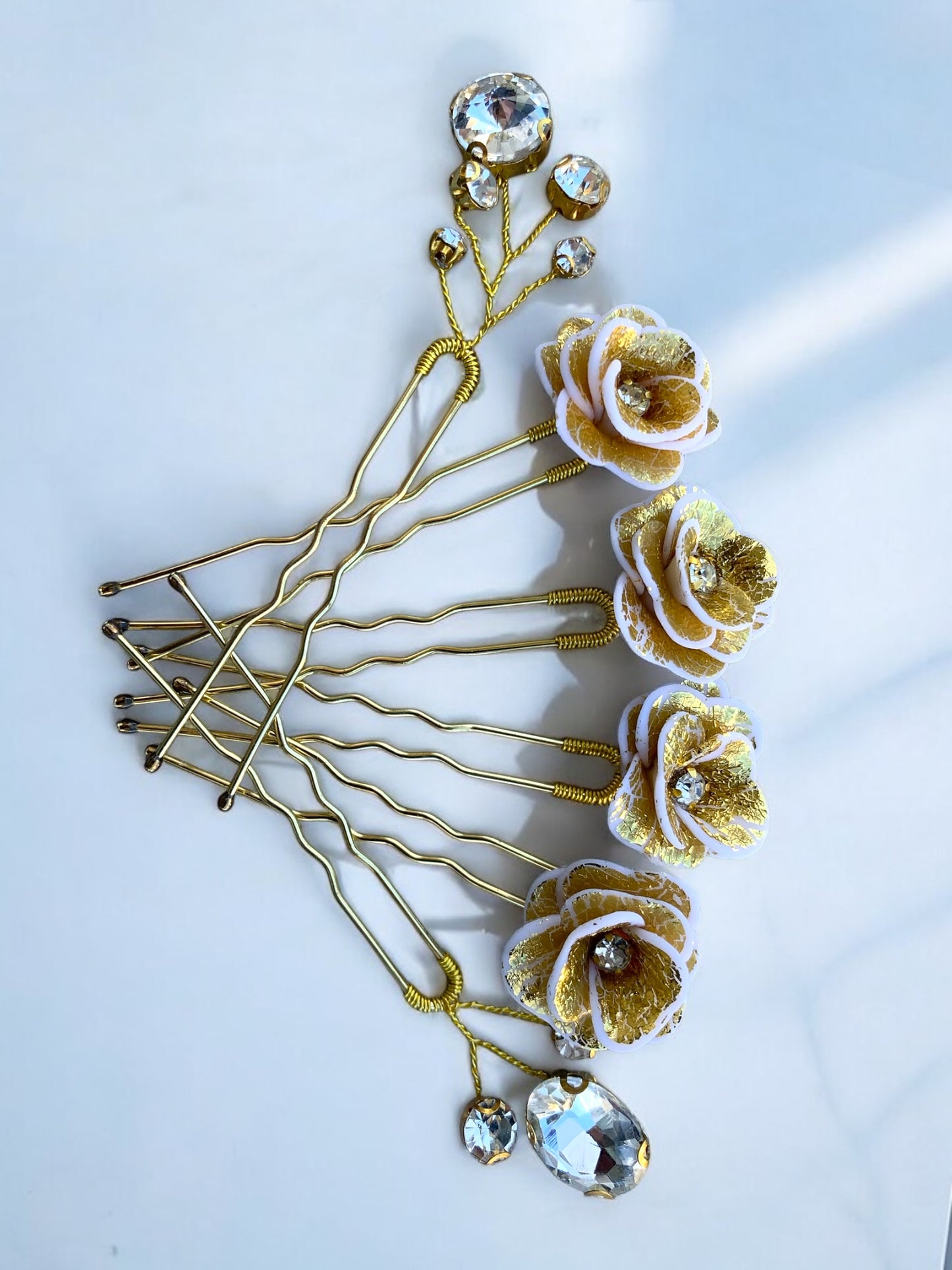 Amelia hair hook set.