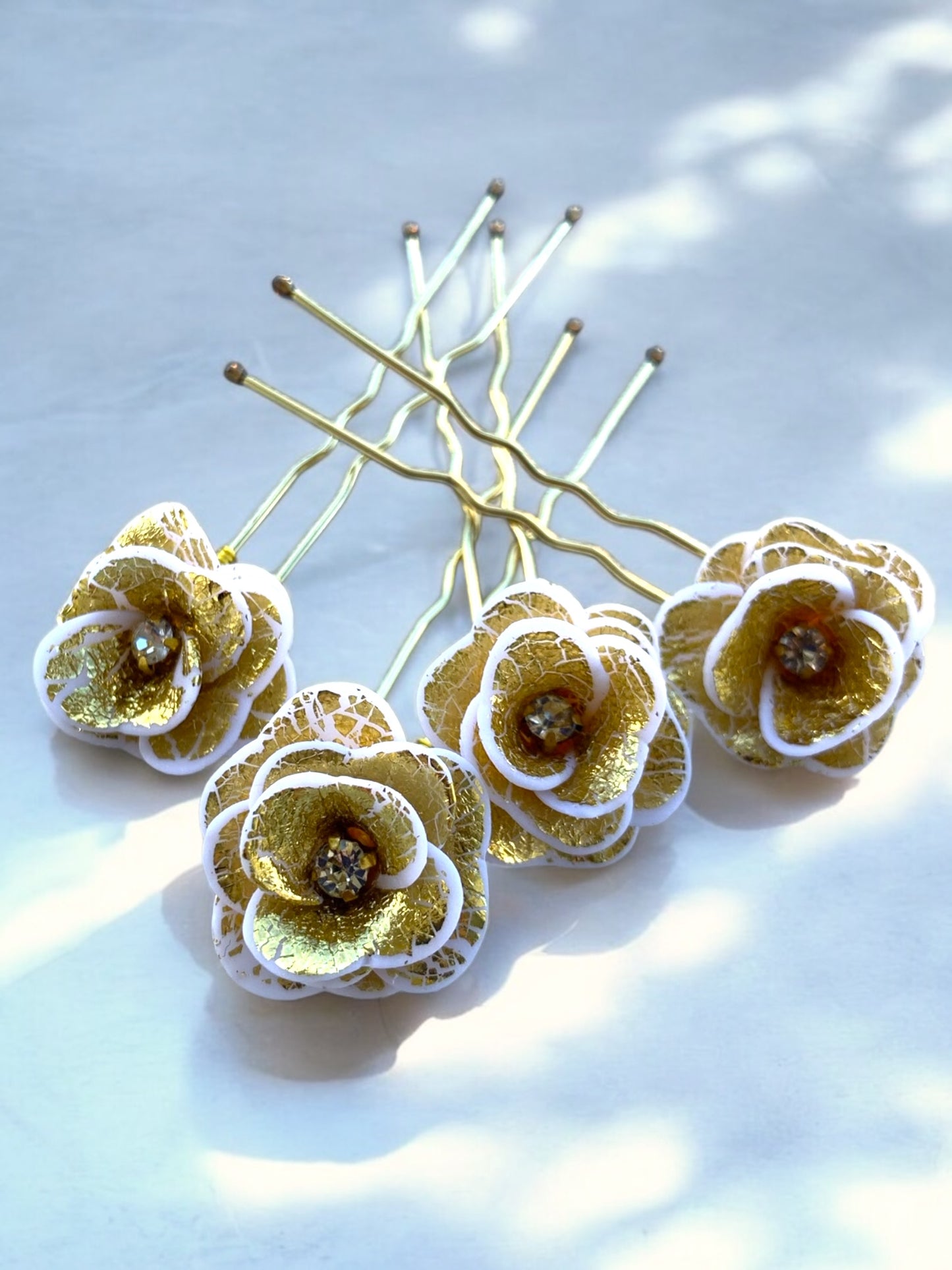 Amelia hair hook set.